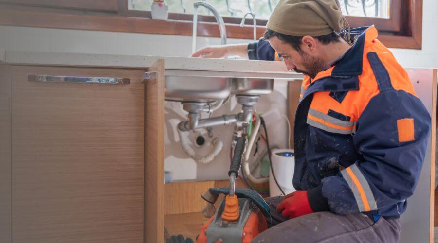Professional water heater repair in Eminence, IN
